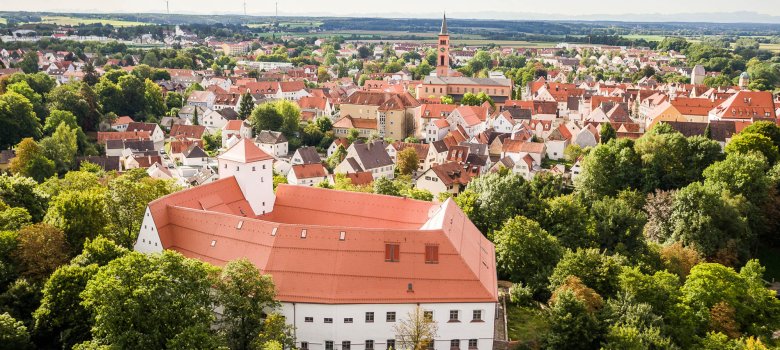 Wittelsbacher Schloss Friedberg